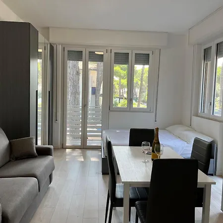 Monolocale Il Villino - 400m Dal Mare Holiday home *