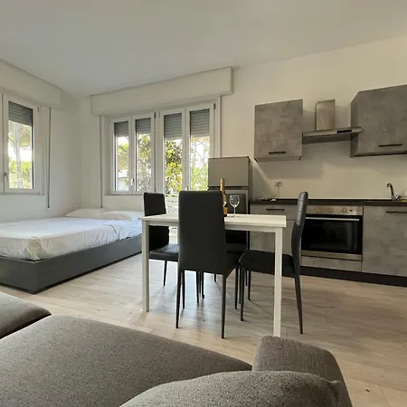 Monolocale Il Villino - 400m Dal Mare