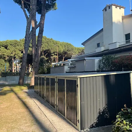 Monolocale Il Villino - 400m Dal Mare 度假居 丽都斯皮纳