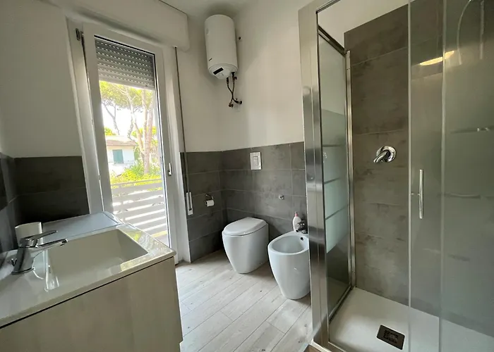 Holiday home Monolocale Il Villino - 400m Dal Mare Lido di Spina