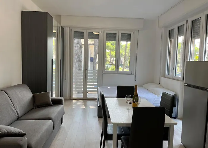 Monolocale Il Villino - 400m Dal Mare Holiday home *