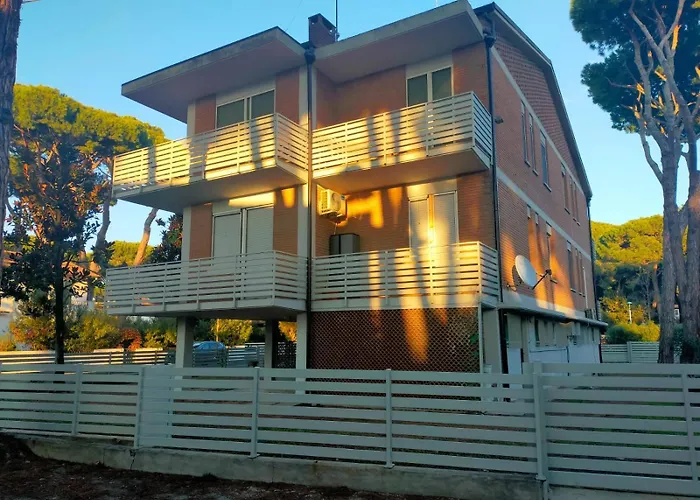 Monolocale Il Villino - 400m Dal Mare Holiday home Lido di Spina