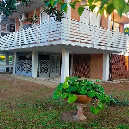 Monolocale Il Villino - 400m Dal Mare