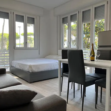 Monolocale Il Villino - 400m Dal Mare *