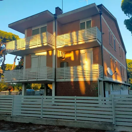 Monolocale Il Villino - 400m Dal Mare Σπίτι διακοπών Lido di Spina