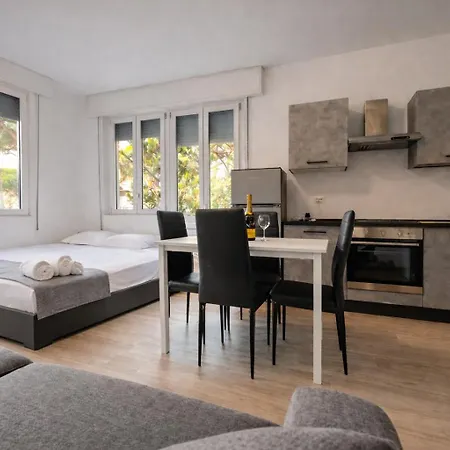 Monolocale Il Villino - 400m Dal Mare Lido di Spina