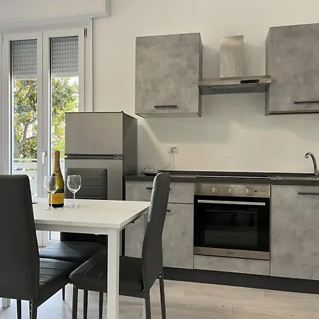 Monolocale Il Villino - 400m Dal Mare * Lido di Spina