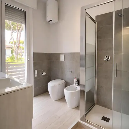 Tatil Evi Monolocale Il Villino - 400m Dal Mare Lido di Spina