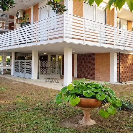 Tatil Evi Monolocale Il Villino - 400m Dal Mare Lido di Spina