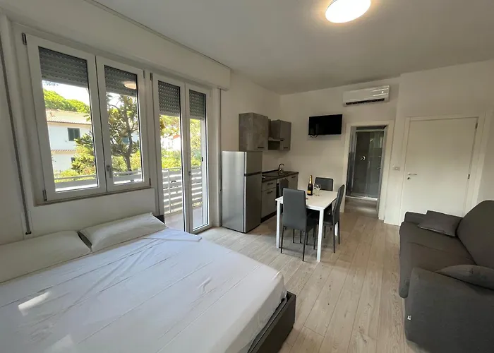 Σπίτι διακοπών Monolocale Il Villino - 400m Dal Mare