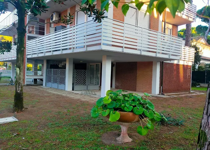 Monolocale Il Villino - 400m Dal Mare