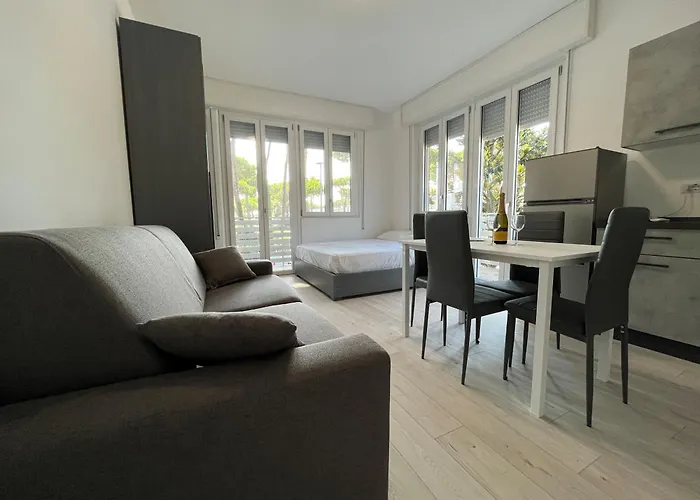 Monolocale Il Villino - 400m Dal Mare Lido di Spina