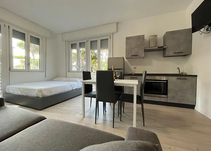 Monolocale Il Villino - 400m Dal Mare