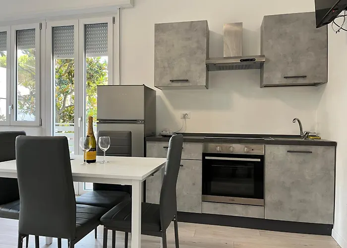 Monolocale Il Villino - 400m Dal Mare Vakantiehuis