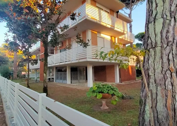 Monolocale Il Villino - 400m Dal Mare Vakantiehuis *