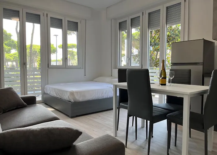 Monolocale Il Villino - 400m Dal Mare *