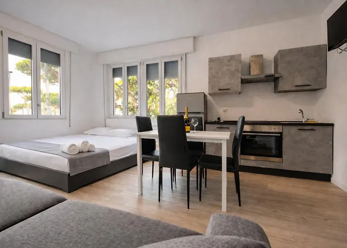 Monolocale Il Villino - 400m Dal Mare Lido di Spina