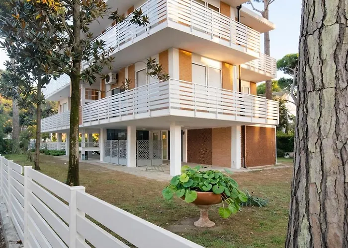 Monolocale Il Villino - 400m Dal Mare Tatil Evi Lido di Spina