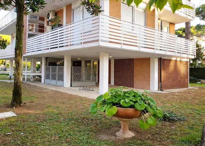 Σπίτι διακοπών Monolocale Il Villino - 400m Dal Mare Lido di Spina