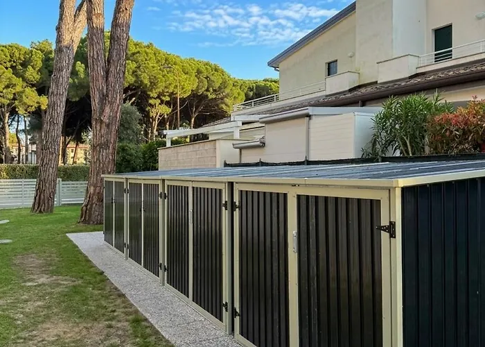 Monolocale Il Villino - 400m Dal Mare Σπίτι διακοπών *