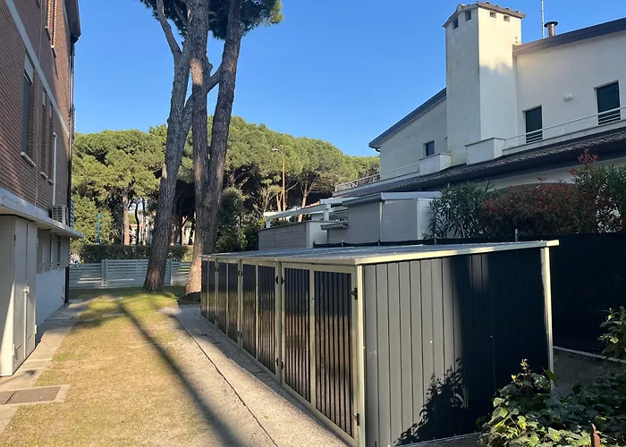 Monolocale Il Villino - 400m Dal Mare Prázdninový dům Lido di Spina